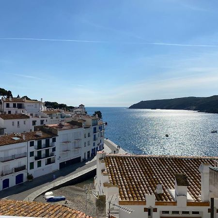 Tortora - Casa En El Centro Con Vistas Al Mar Villa Cadaques Exterior photo
