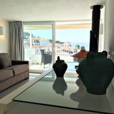 Tortora - Casa En El Centro Con Vistas Al Mar Villa Cadaques Exterior photo